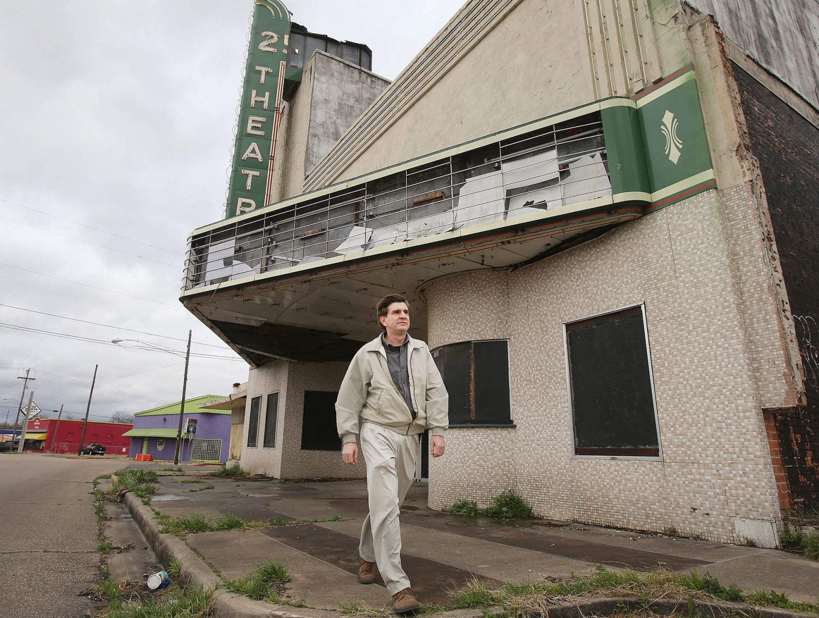 25th Street Theatre